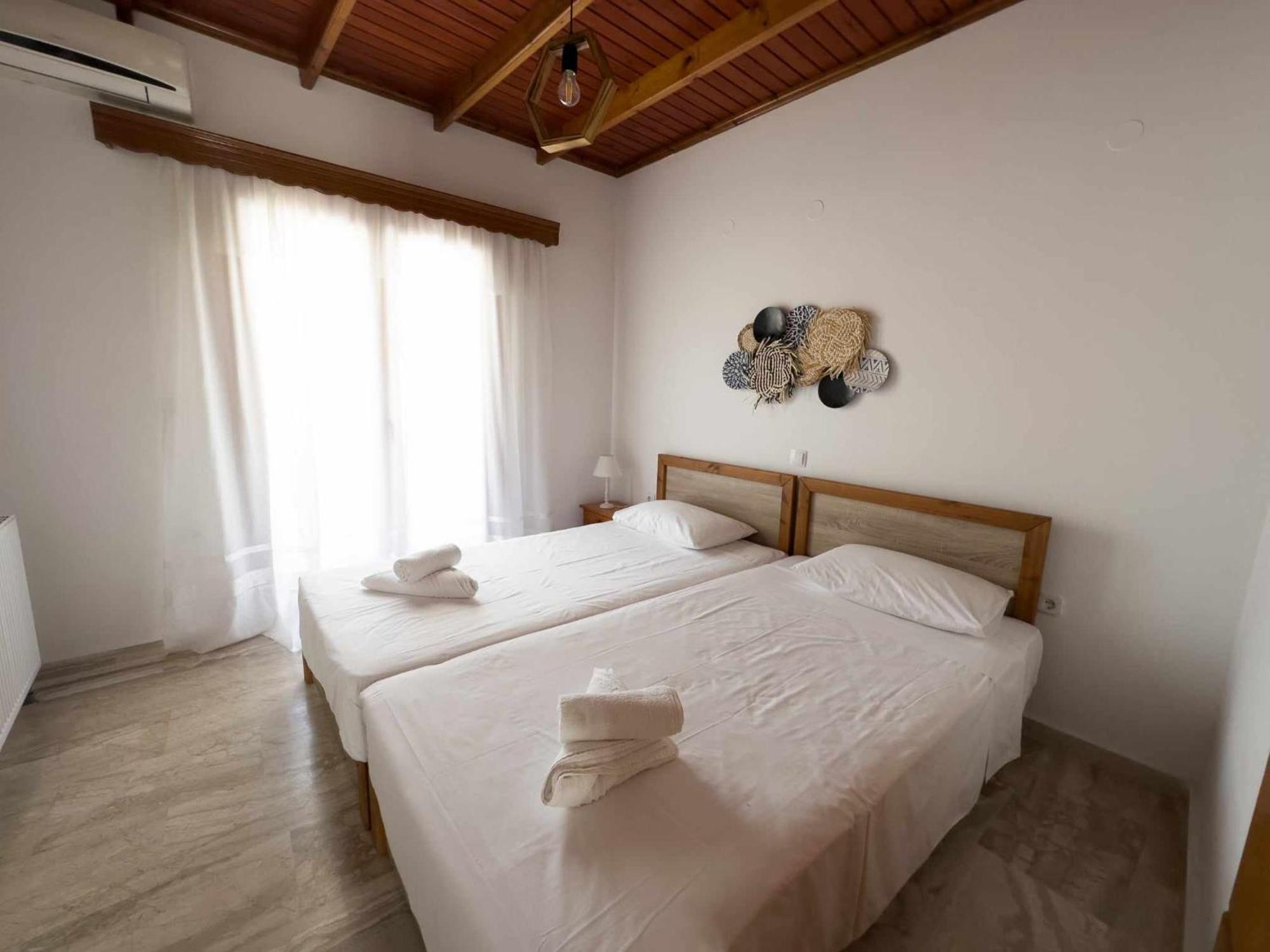 Villa Aelia Kámpos Exterior foto